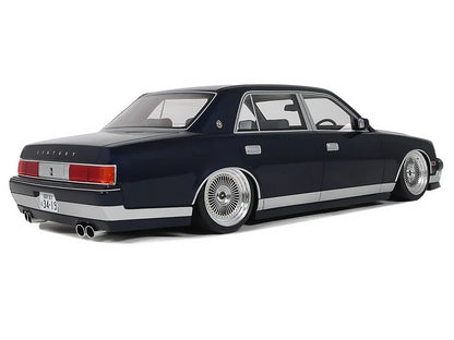 2008 Toyota Century V12 Stance RHD (Right Hand Drive) Blue Mica Limited Edition to 999 pieces Worldwide 1/18 Model Car by Otto Mobile by Otto Mobile