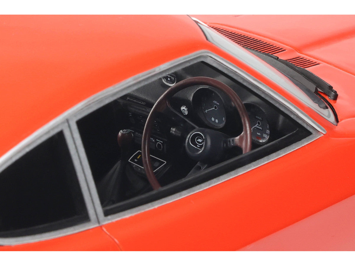 1972 Nissan Fairlady 240ZG RHD (Right Hand Drive) Grand Prix Red Limited Edition to 3000 pieces Worldwide 1/18 Model Car by Otto Mobile by Otto Mobile