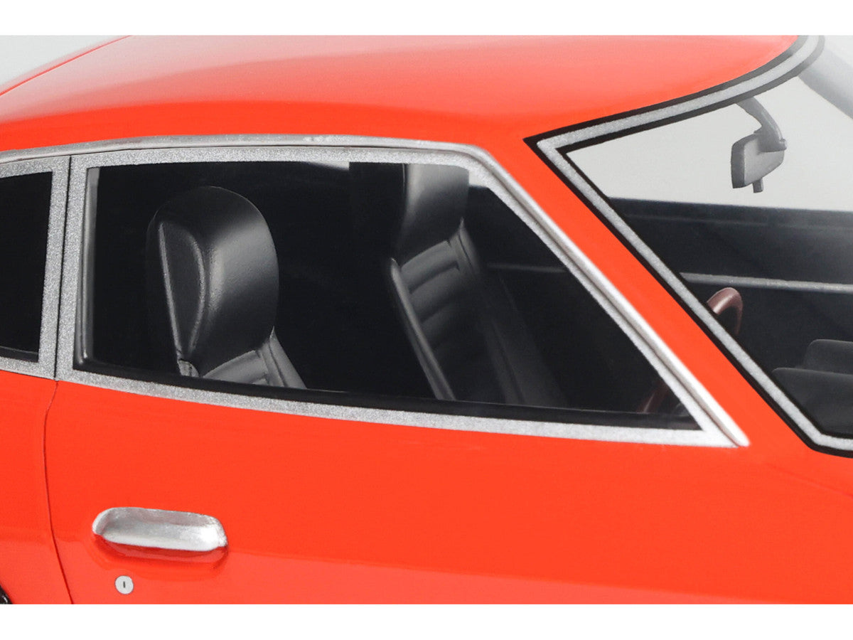 1972 Nissan Fairlady 240ZG RHD (Right Hand Drive) Grand Prix Red Limited Edition to 3000 pieces Worldwide 1/18 Model Car by Otto Mobile by Otto Mobile