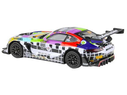 Mercedes-AMG GT3 #888 Maro Engel - Mikael Grenier - Maxime Martin "GruppeM Racing" "Bathurst 12 Hour" (2025) 1/64 Diecast Model Car by Paragon Models by Paragon