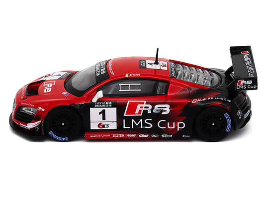 Audi R8 LMS #1 Edoardo Mortara Winner "Macau GT Cup" (2013) 1/64 Diecast Model Car by Pop Race by Pop Race