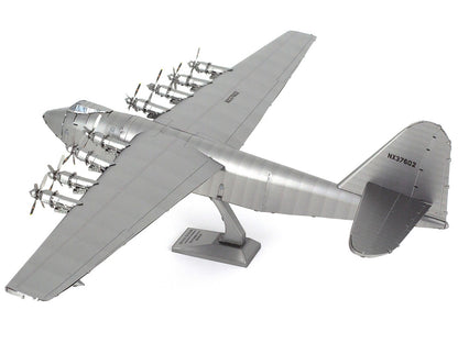 Model Kit Hughes H-4 Hercules Flying Boat "The Spruce Goose" (Moderate Difficulty) Steel Model by Metal Earth by Metal Earth