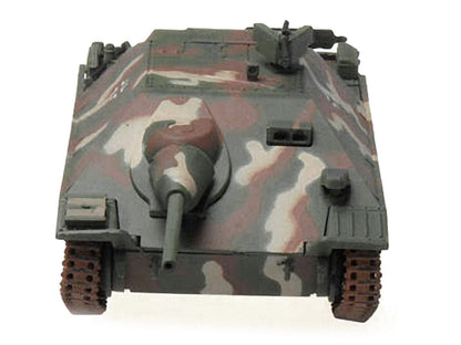 Hetzer (Starr) Tank Destroyer "Kampfgruppe Milowitz Prague" (1945) German Army 1/72 Diecast Model by Panzerstahl by Panzerstahl