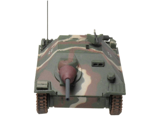 Hetzer (Starr) Tank Destroyer "Prague" (1945) German Army 1/72 Diecast Model by Panzerstahl by Panzerstahl