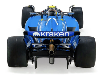 Williams FW47 #55 Carlos Sainz "Atlassian" Formula One F1 "Australian GP" (2025) "Competition" Series 1/18 Diecast Model Car by Solido by Solido