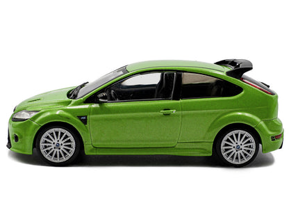 2010 Ford Focus MKII RS Ultimate Green Metallic 1/43 Diecast Model Car by Solido by Solido