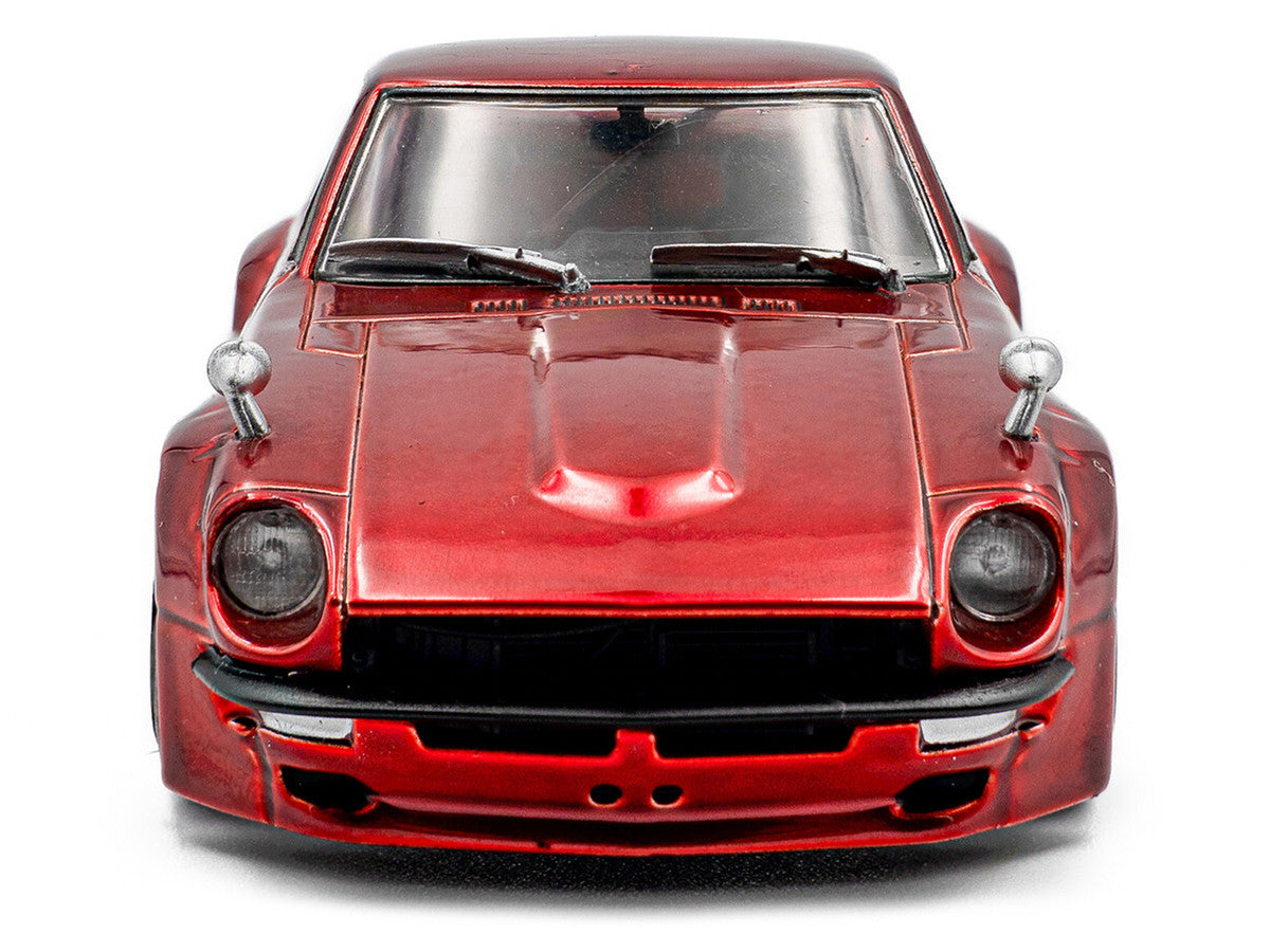 Datsun Pandem 240Z Red Metallic 1/43 Diecast Model Car by Solido by Solido