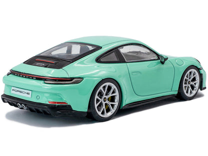 2023 Porsche 911 (992) GT3 Touring Mint Green 1/43 Diecast Model Car by Solido by Solido