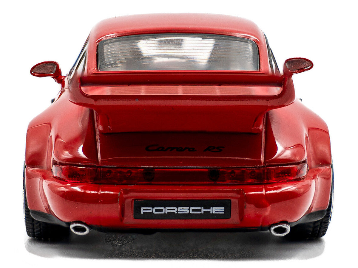 1994 Porsche 911 (964) RS 3.8 Guards Red 1/43 Diecast Model Car by Solido by Solido
