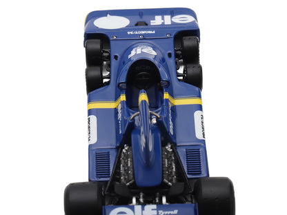 Tyrrell P34 "Presentation" Formula One F1 "World Championship" (1976) 1/43 Model Car by Spark by Spark
