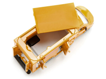 Mercedes-Benz Sprinter Van Yellow "DHL" 1/50 Diecast Model Car by Siku by SIKU