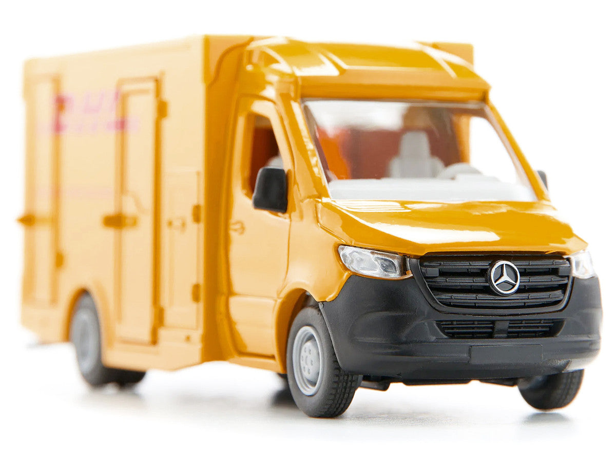 Mercedes-Benz Sprinter Van Yellow "DHL" 1/50 Diecast Model Car by Siku by SIKU