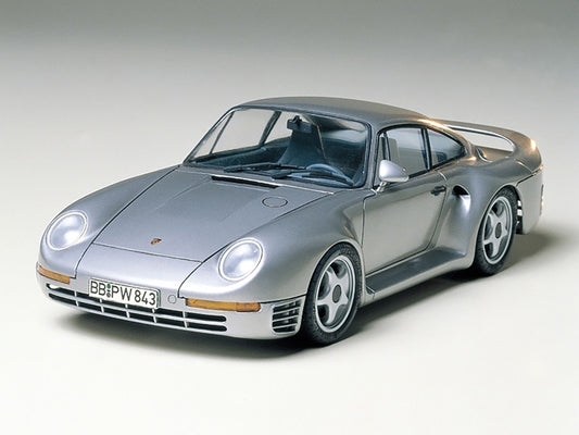 Model Kit Porsche 959 1/24 Scale Model by Tamiya by Tamiya