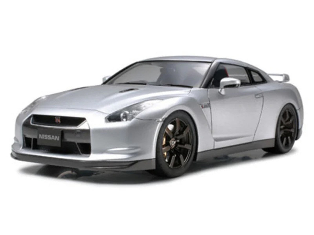 Model Kit Nissan GT-R (R35) 1/24 Scale Model by Tamiya by Tamiya