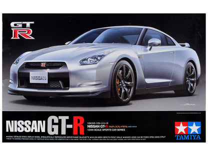 Model Kit Nissan GT-R (R35) 1/24 Scale Model by Tamiya by Tamiya