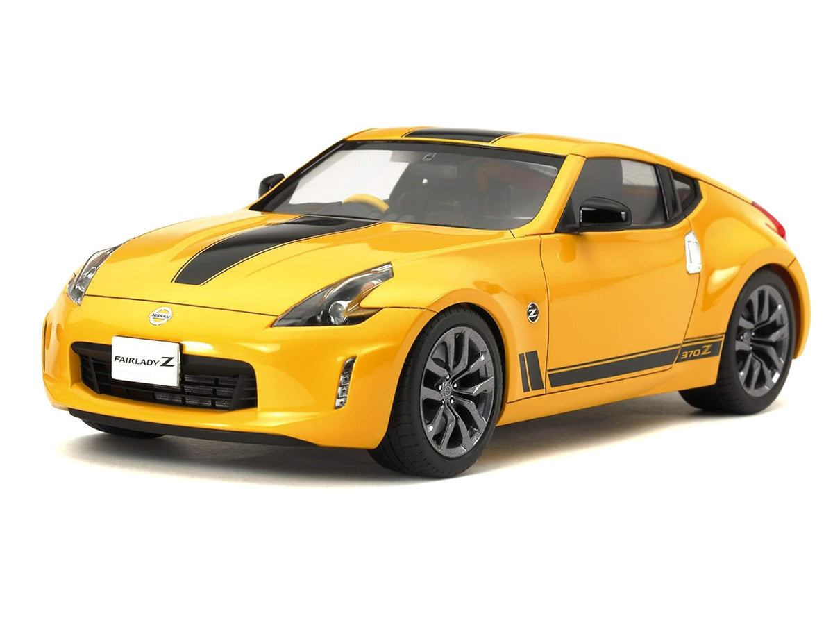 Model Kit Nissan 370Z Heritage Edition 1/24 Scale Model by Tamiya by Tamiya