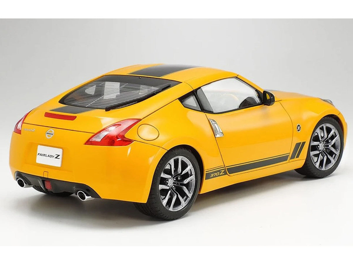 Model Kit Nissan 370Z Heritage Edition 1/24 Scale Model by Tamiya by Tamiya