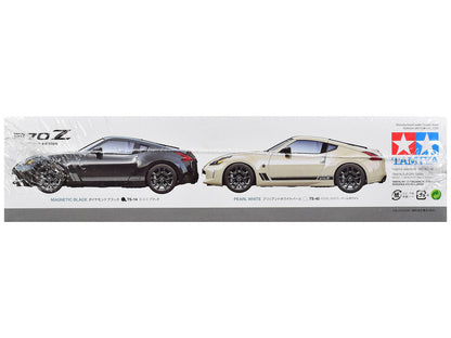 Model Kit Nissan 370Z Heritage Edition 1/24 Scale Model by Tamiya by Tamiya