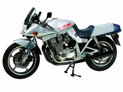 Model Kit Suzuki GSX1100S Katana Motorcycle 1/12 Scale Model by Tamiya by Tamiya