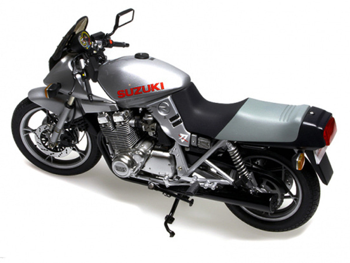 Model Kit Suzuki GSX1100S Katana Motorcycle 1/12 Scale Model by Tamiya by Tamiya