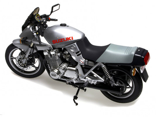 Model Kit Suzuki GSX1100S Katana Motorcycle 1/12 Scale Model by Tamiya by Tamiya