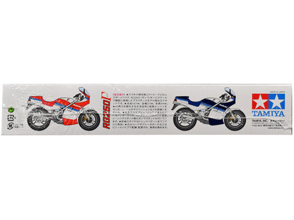 Model Kit Honda CX500 Turbo Motorcycle 1/12 Scale Model by Tamiya by Tamiya