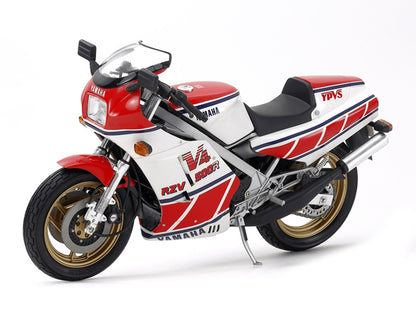 Model Kit Yamaha RZV500R Motorcycle 1/12 Scale Model by Tamiya by Tamiya