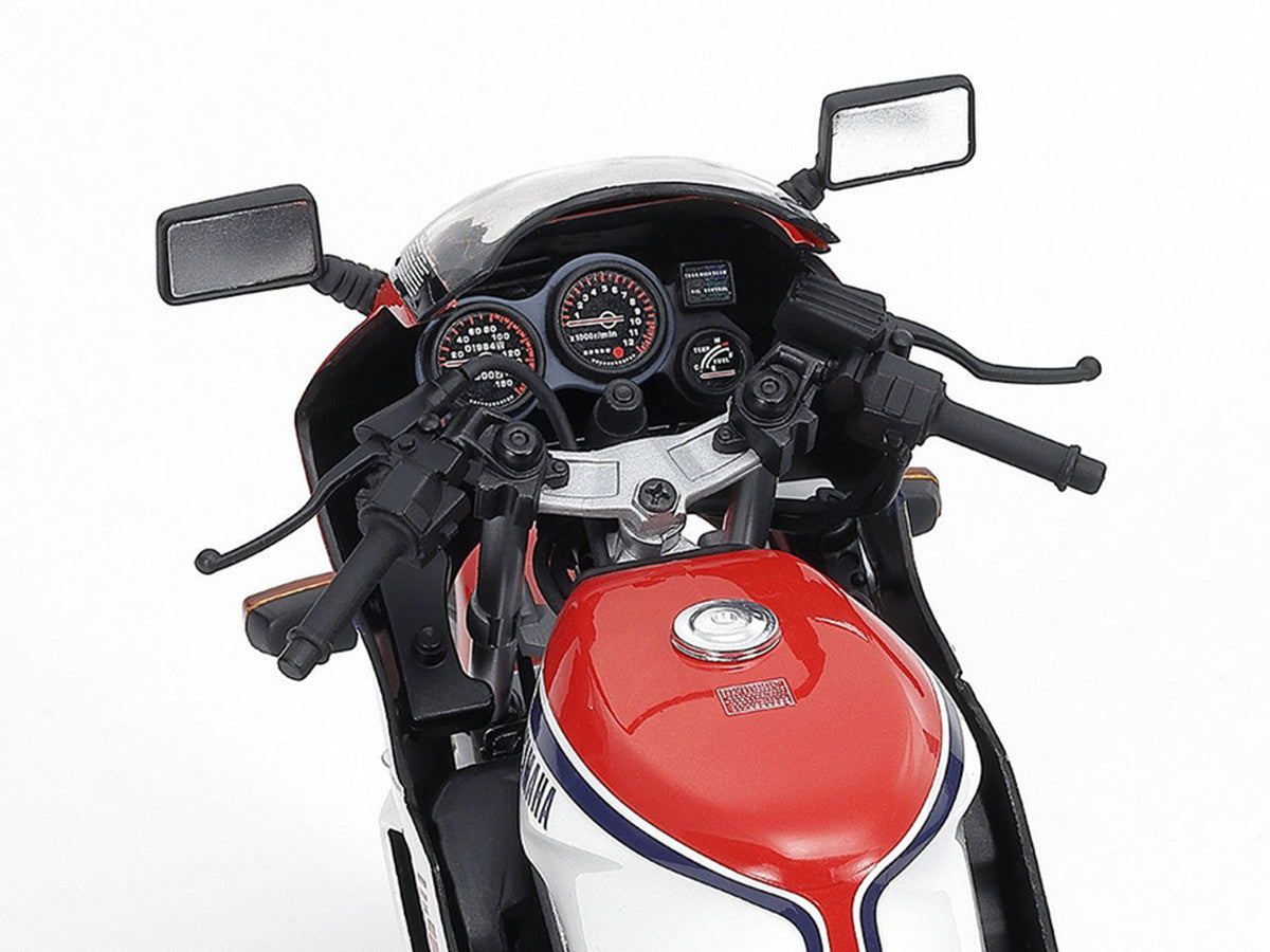 Model Kit Yamaha RZV500R Motorcycle 1/12 Scale Model by Tamiya by Tamiya