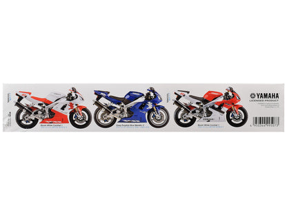 Model Kit Yamaha YZF-R1 Motorcycle 1/12 Scale Model by Tamiya by Tamiya