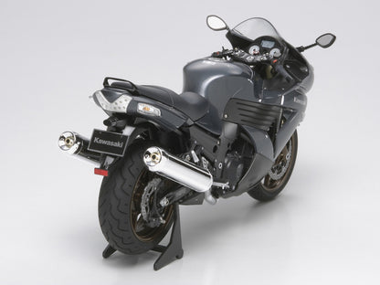 Model Kit Kawasaki ZZR 1400 Motorcycle 1/12 Scale Model by Tamiya-3