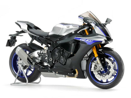 Model Kit Yamaha YZF-R1M Motorcycle 1/12 Scale Model by Tamiya by Tamiya