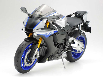 Model Kit Yamaha YZF-R1M Motorcycle 1/12 Scale Model by Tamiya by Tamiya