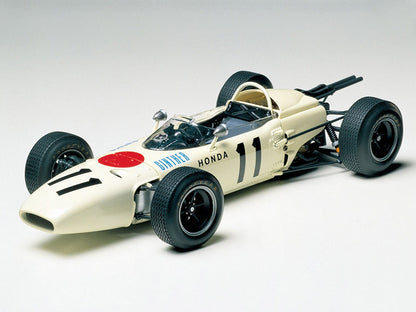 Model Kit Honda RA272 Winner Formula One F1 "Mexico GP" (1965) 1/20 Scale Model by Tamiya by Tamiya