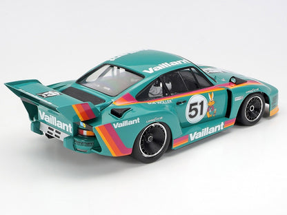 Model Kit Porsche 935 "Vaillant-Kremer" 1/24 Scale Model by Tamiya by Tamiya