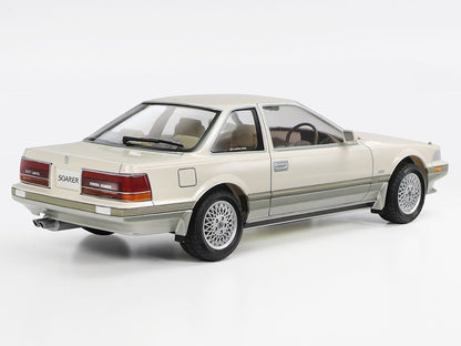 Model Kit Toyota Soarer 3.0 GT RHD (Right Hand Drive) 1/24 Scale Model by Tamiya by Tamiya