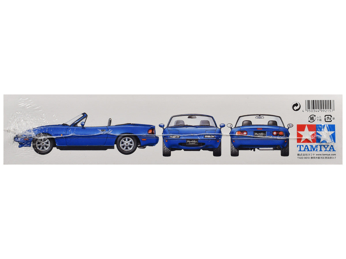 Model Kit Mazda Eunos Roadster 1/24 Scale Model by Tamiya by Tamiya
