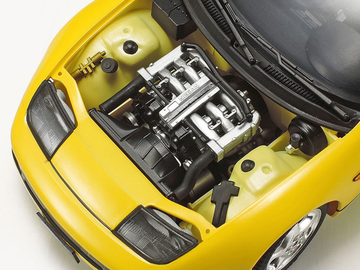 Model Kit Nissan Fairlady 300ZX Turbo 1/24 Scale Model by Tamiya by Tamiya