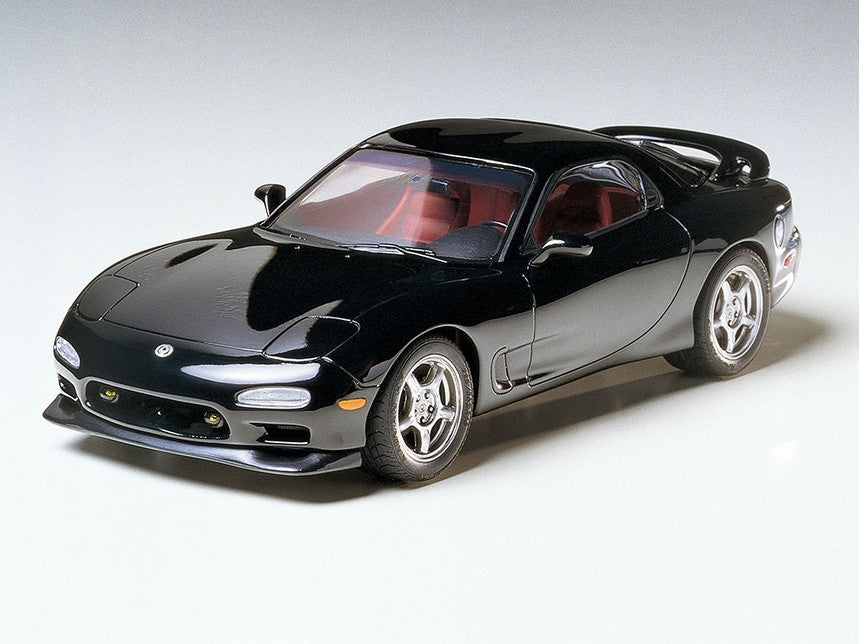 Model Kit Mazda RX-7 R1 1/24 Scale Model by Tamiya by Tamiya