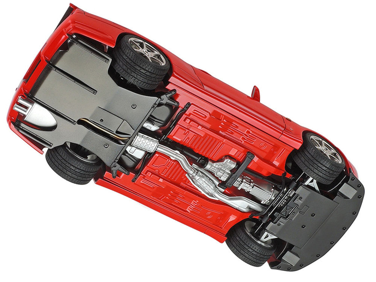 Model Kit Nissan Skyline GT-R V-Spec (R34) 1/24 Scale Model by Tamiya-3