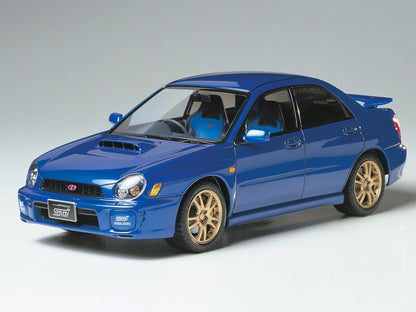 Model Kit Subaru Impreza WRX STi 1/24 Scale Model by Tamiya by Tamiya