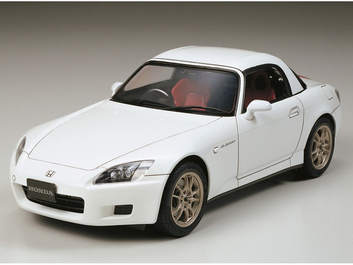 Model Kit Honda S2000 1/24 Scale Model by Tamiya by Tamiya