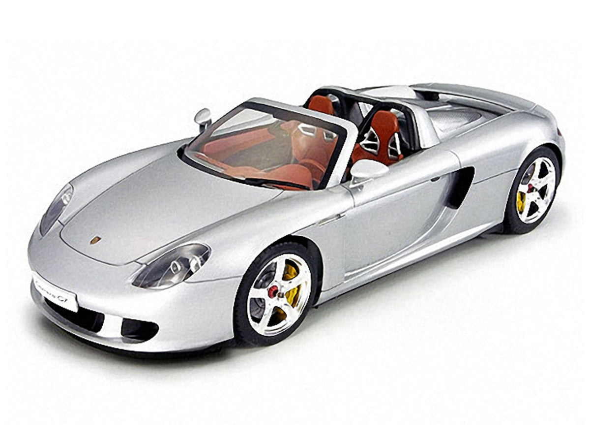 Model Kit Porsche Carrera GT 1/24 Scale Model by Tamiya-1