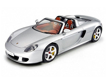 Model Kit Porsche Carrera GT 1/24 Scale Model by Tamiya-1