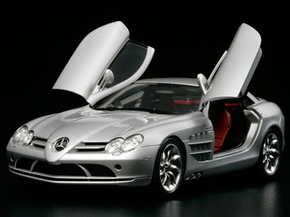 Model Kit Mercedes-Benz SLR McLaren 1/24 Scale Model by Tamiya by Tamiya
