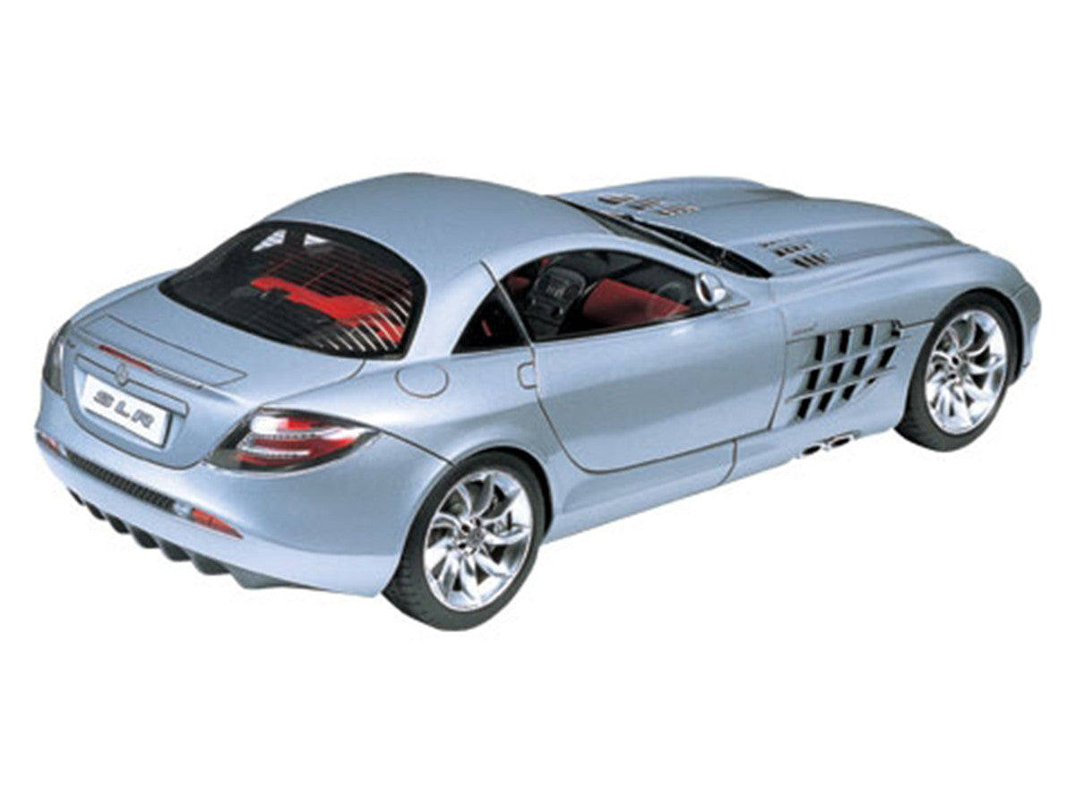 Model Kit Mercedes-Benz SLR McLaren 1/24 Scale Model by Tamiya by Tamiya