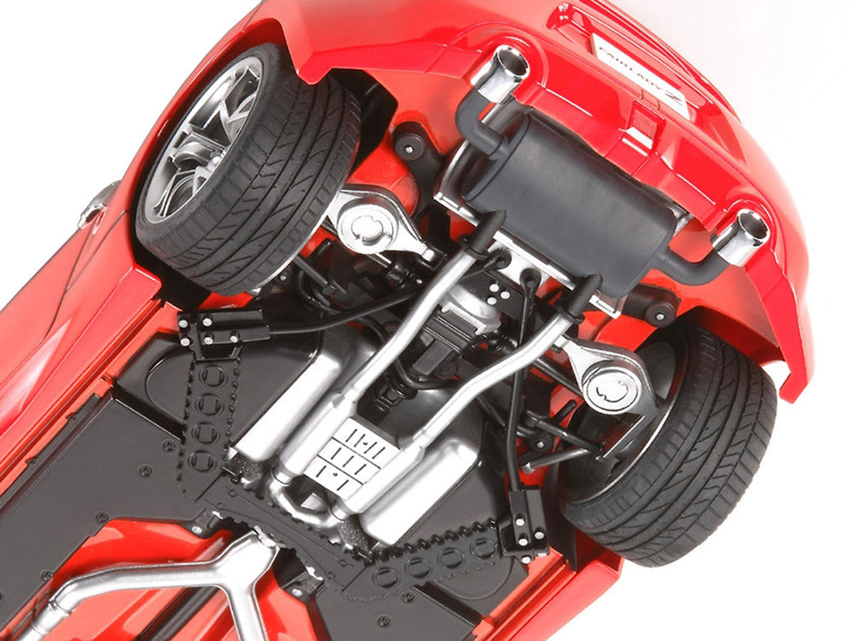 Model Kit Nissan 370Z (Fairlady Z) 1/24 Scale Model by Tamiya by Tamiya