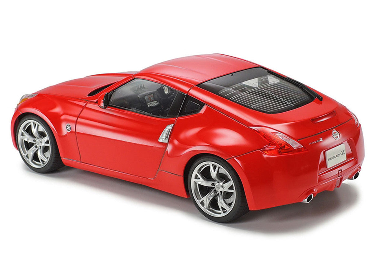 Model Kit Nissan 370Z (Fairlady Z) 1/24 Scale Model by Tamiya by Tamiya