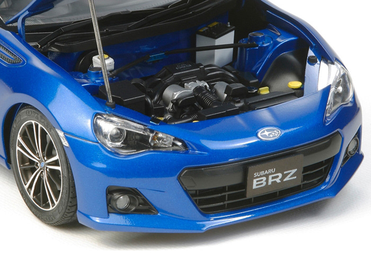 Model Kit Subaru BRZ 1/24 Scale Model by Tamiya by Tamiya