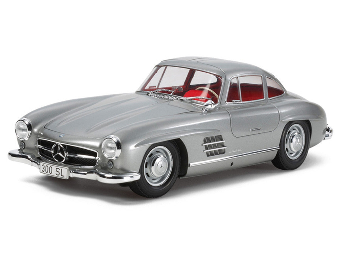 Model Kit Mercedes-Benz 300SL Gullwing 1/24 Scale Model by Tamiya by Tamiya
