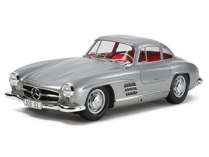 Model Kit Mercedes-Benz 300SL Gullwing 1/24 Scale Model by Tamiya by Tamiya